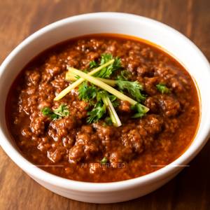 Mutton Keema
