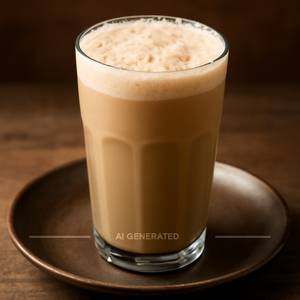 Plain Cold Coffee