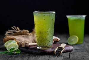 Refreshing Lemon.