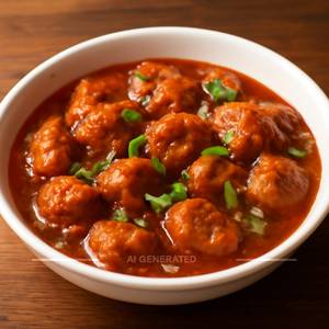 Chicken Manchurian