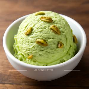 Pista ice cream