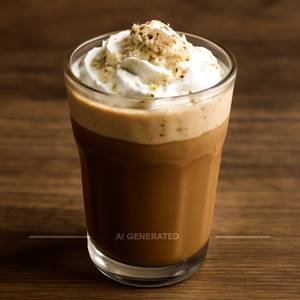 Irish Cold Coffee