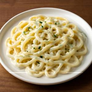 Alfredo pasta(white sauce)