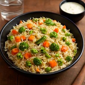 Veg Pulao