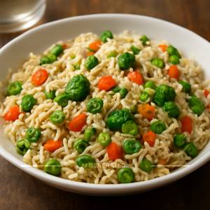 Veg Mixed Fried Rice