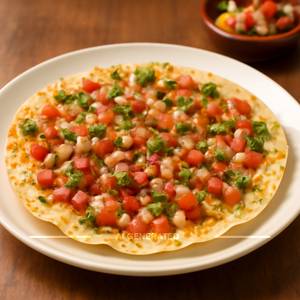 Masala Papad