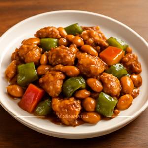 Chicken Kung Pao