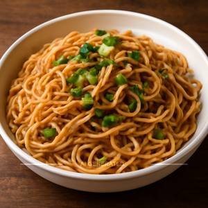 Ginger Garlic Noodles
