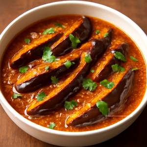 Baingan Masala