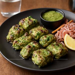 Murgh Pahadi Tikka