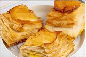 Cheese patties
