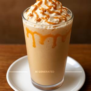 Butter Scotch Shake