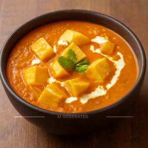 Shahi paneer
