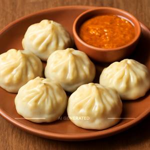 Paneer Steam Momo