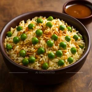 Mutter Pulao