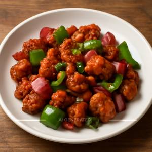 Chicken Chilli