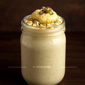 Rasmalai Shake