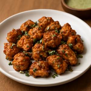 Garlic Chicken