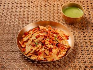 Papad Ke Khurchan