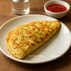 Egg Omelette