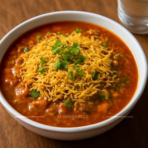Sev Bhaji