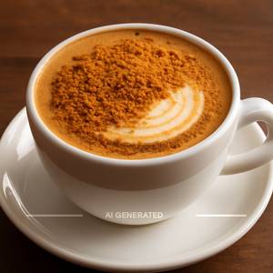 Biscoff Cappuccino
