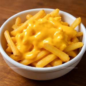 Cheese fries