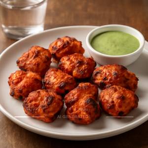 Chicken Tikka [8 Pieces]