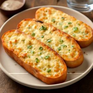 Cheese Garlic Bread