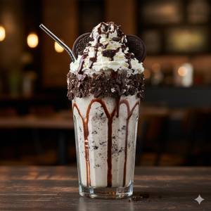 Oreo Milkshake