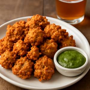 Moong Pakoda