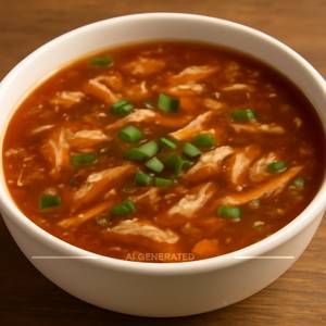 Chicken Hot & Sour Soup