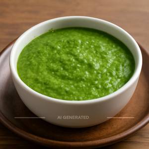 Mint Chutney