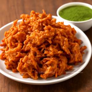 Onion Pakoda