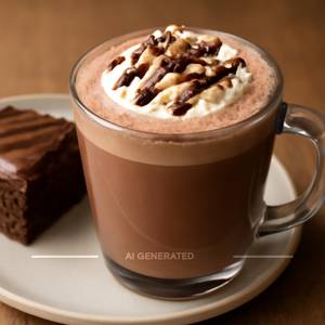 NUTELLA HOT CHOCOLATE