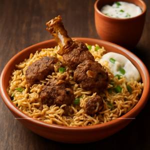 Mutton Biryani