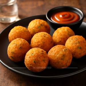 Cheese balls