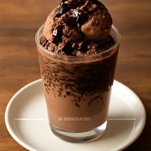 Chocolate Falooda