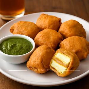 Paneer Pakoda