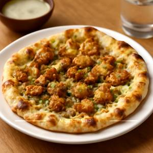 Chicken Naan