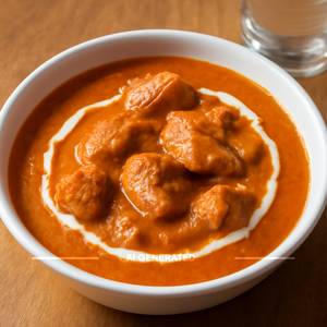 Butter chicken