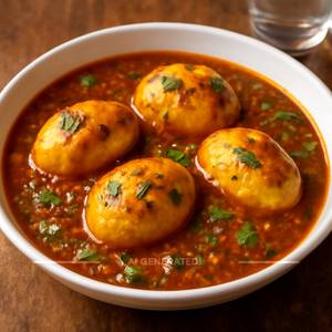 Egg Masala