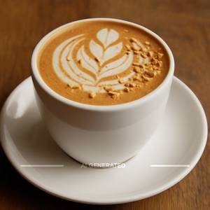 Hazelnut Latte