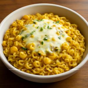 Corn Cheese Maggi
