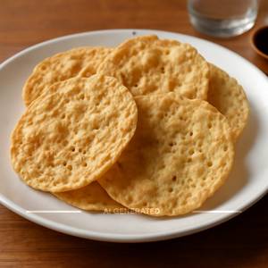 Fry Papad
