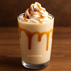 Caramel Shake