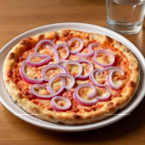 Onion Pizza