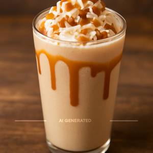 Butter Scotch Shake