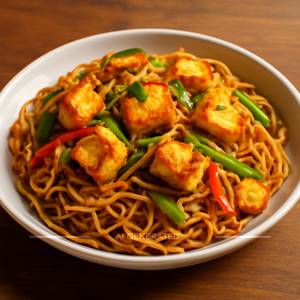 Paneer Noodles