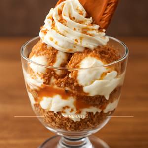 Biscoff Sundae